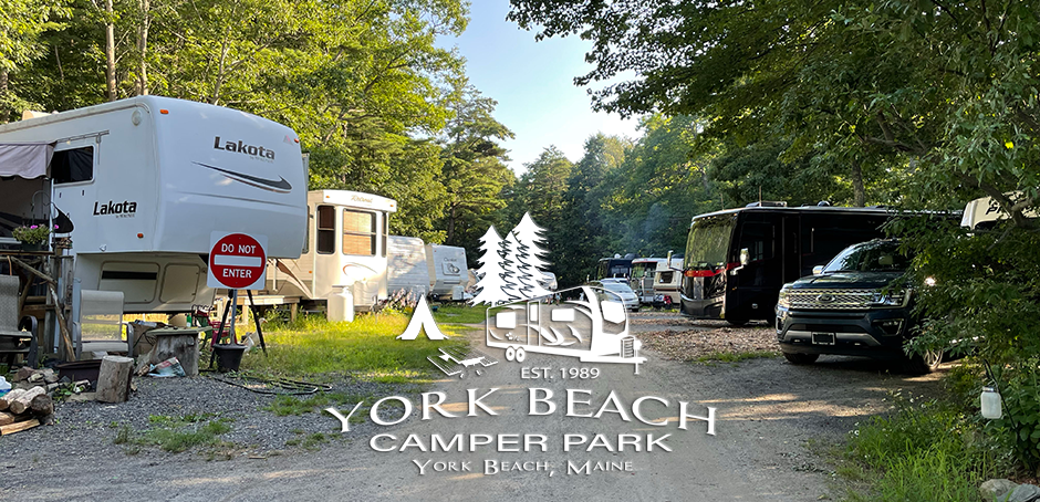 York Beach Camper Park